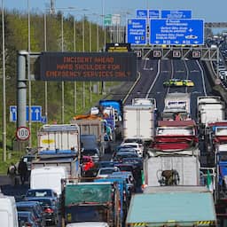 Ierse brandstofprotesten leiden tot drooglegging van tientallen pompen