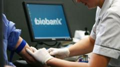 Health data of 500,000 people offered for sale online in China after UK Biobank breach