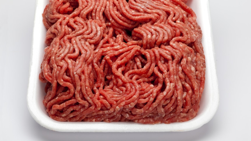 Horse meat has been sold as minced beef or lamb in Australia, documents show