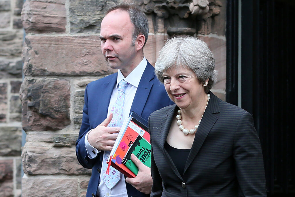 Tory veterans warn Labour: Don’t repeat our leadership chaos