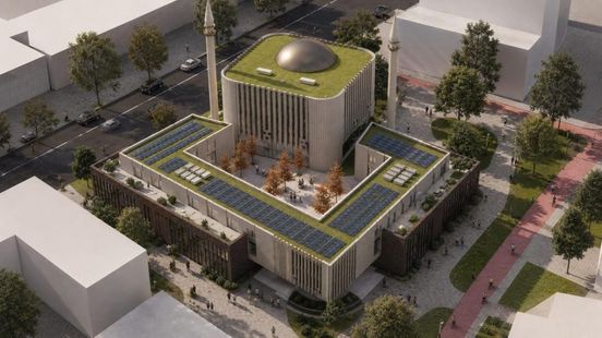 Nieuwe moskee stap dichterbij: 'Dit wordt een trekpleister voor Nijmegen'