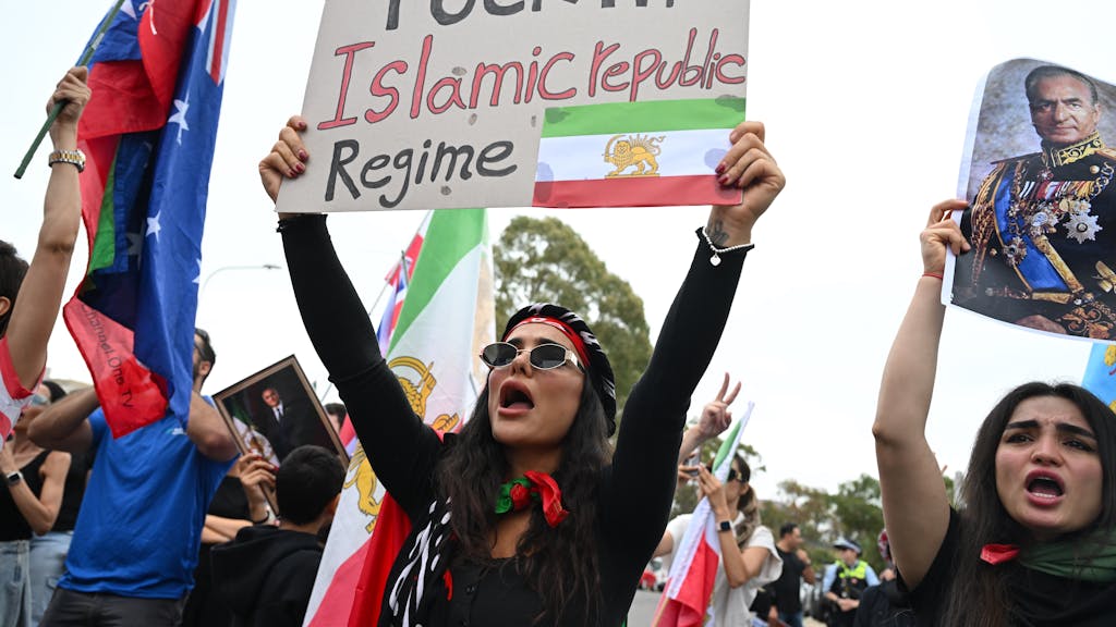 Iraans luchtruim weer open na Amerikaanse dreiging