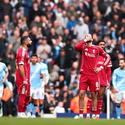 Liverpool en Slot uitgeschakeld in FA Cup na afstraffing bij Manchester City