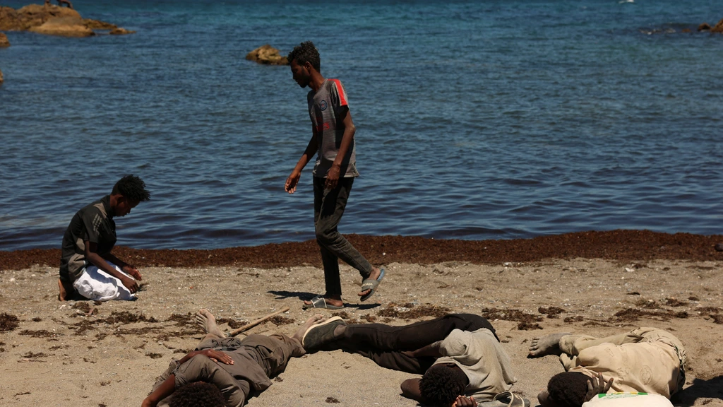 Ceuta vraagt hulp bij opvang van ruim 1000 achtergebleven minderjarige migranten