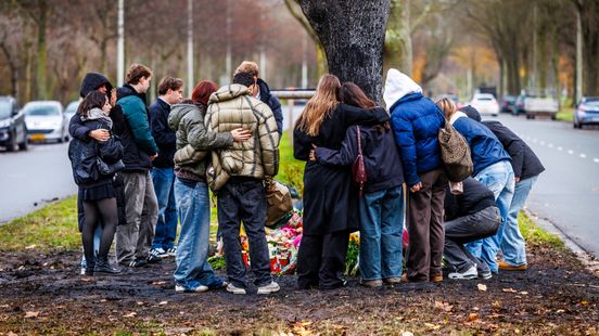 Dodelijk ongeluk Bezuidenhoutseweg: 'Agenten valt niets te verwijten'