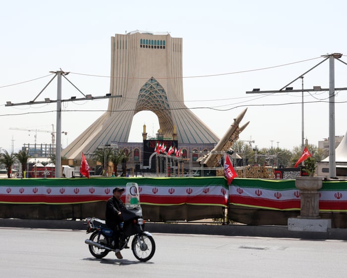 Middle East crisis latest: US carries out strikes across Iran as Tehran targets American bases in region