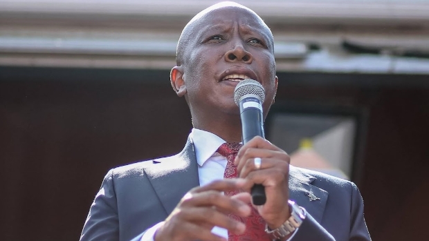 Linkse oppositieleider Zuid-Afrika veroordeeld voor wapenbezit