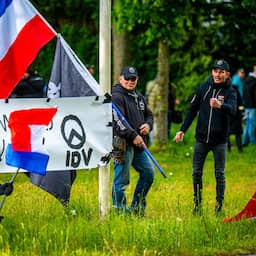 Ondanks Jettens belofte is asieldiscussie toch weer overgeleverd aan de flanken