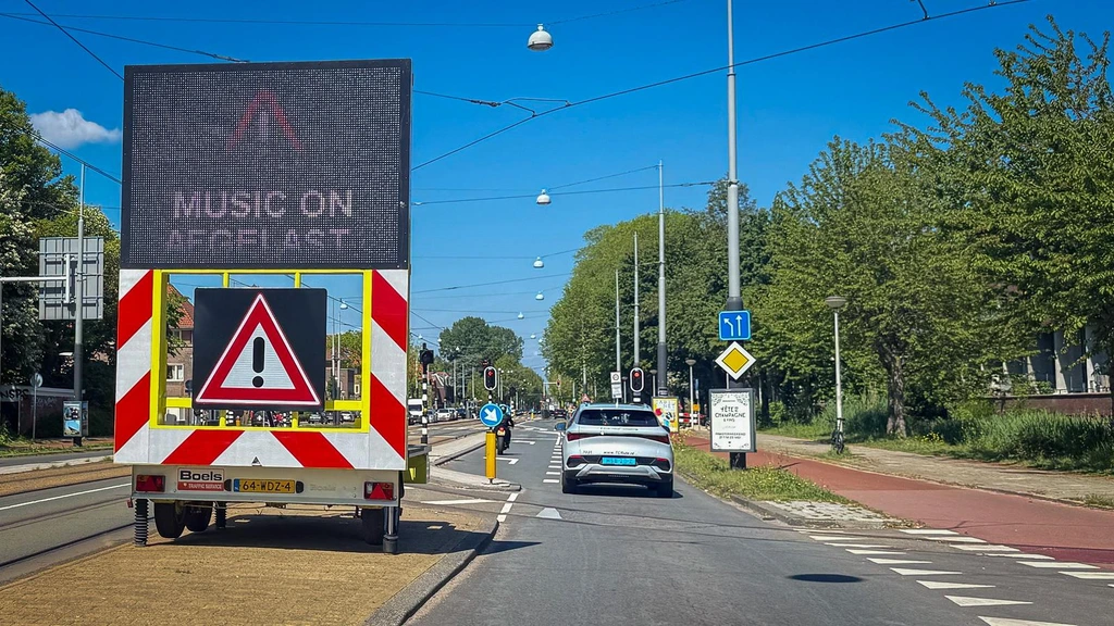 Amsterdams festival met 20.000 bezoekers op allerlaatste moment afgelast, tent afgekeurd