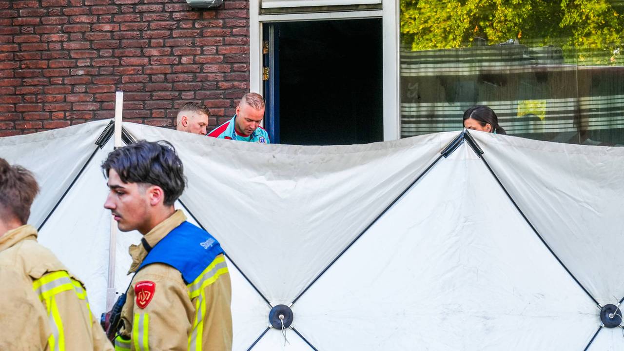 Man (37) komt om het leven bij brand in huis in Geldrop