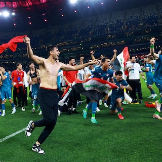 Irak plaatst zich na 40 jaar weer voor WK voetbal, alle deelnemers nu bekend