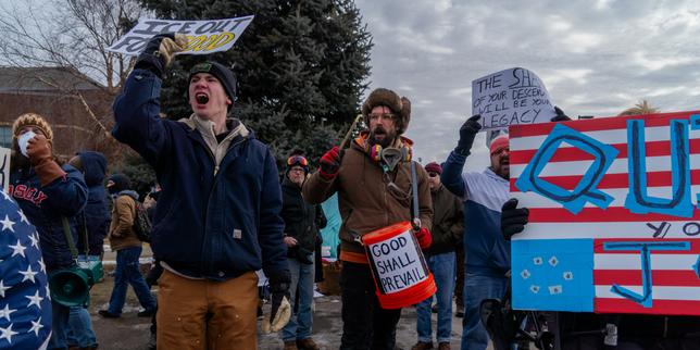 Minneapolis emerges as new epicenter of resistance to Trump: 'ICE wasn't expecting that'