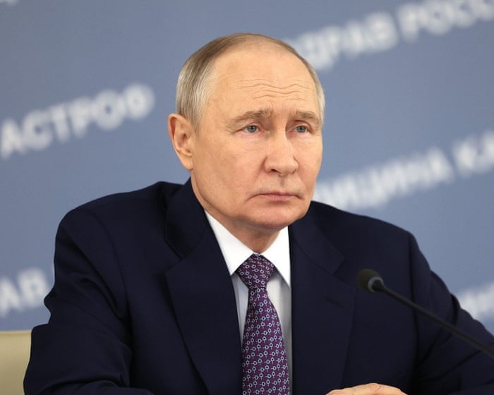 Trump and Putin discuss Iran war and float temporary Ukraine ceasefire in call