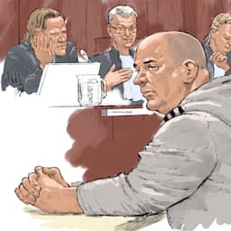 Twaalf jaar cel en tbs voor doden en in stukken hakken sekswerker in IJmuiden