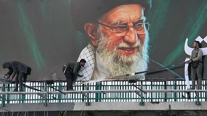 Israel's military warns Iran it will 'continue to pursue every successor' of Ayatollah Ali Khamenei