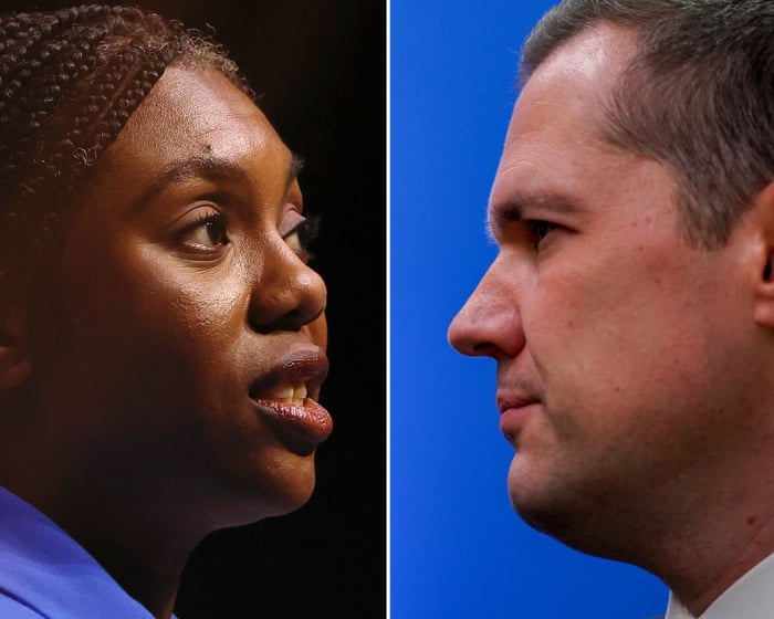 Tories to step up attacks on Reform economic policy after Jenrick acrimony