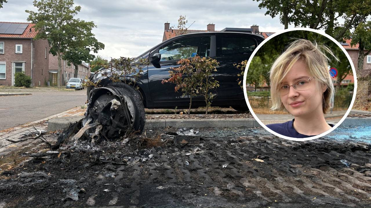 Eindhovense buurt gaat zelf de straat op na vier autobranden in korte tijd