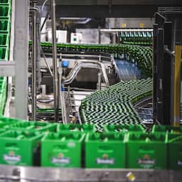 Heineken verkoopt meer bier dankzij populaire premiummerken
