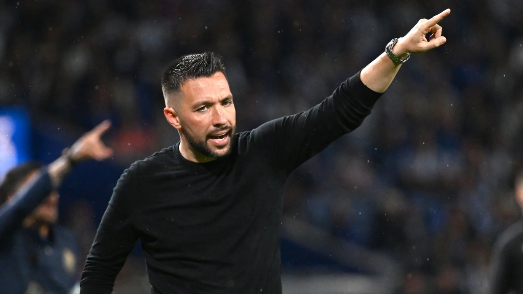 Farioli pakt jaar na Ajax-deceptie nu wel kampioenschap met FC Porto