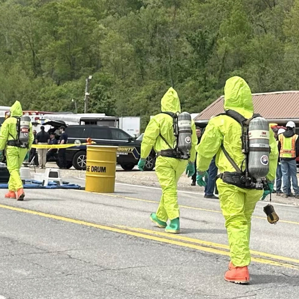 2 Dead and More Injured After ‘Chemical Release’ at West Virginia Plant