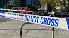 Two Met PCs charged over death of pregnant woman