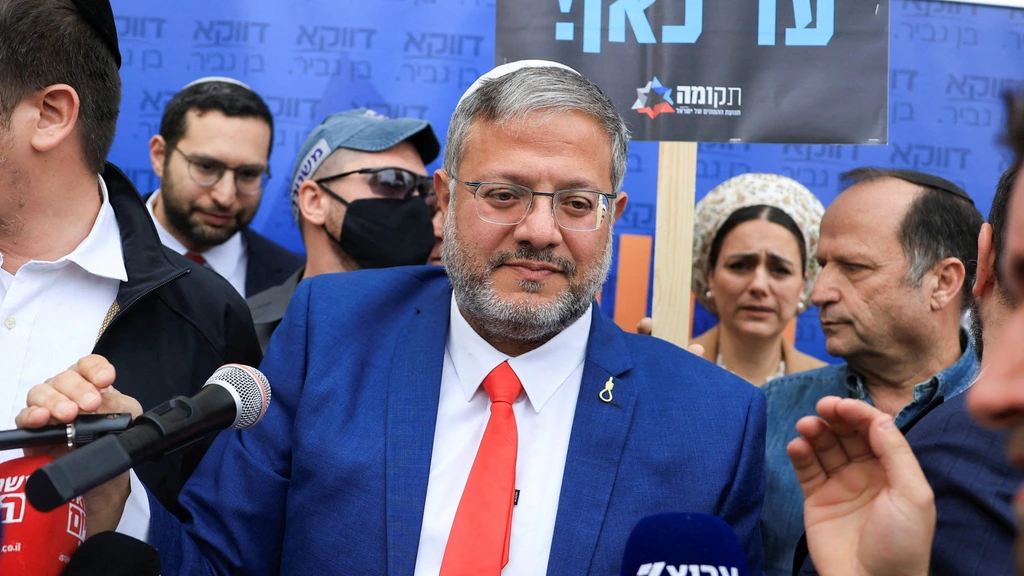 Franse minister: Israëlische Ben-Gvir niet meer welkom op Frans grondgebied