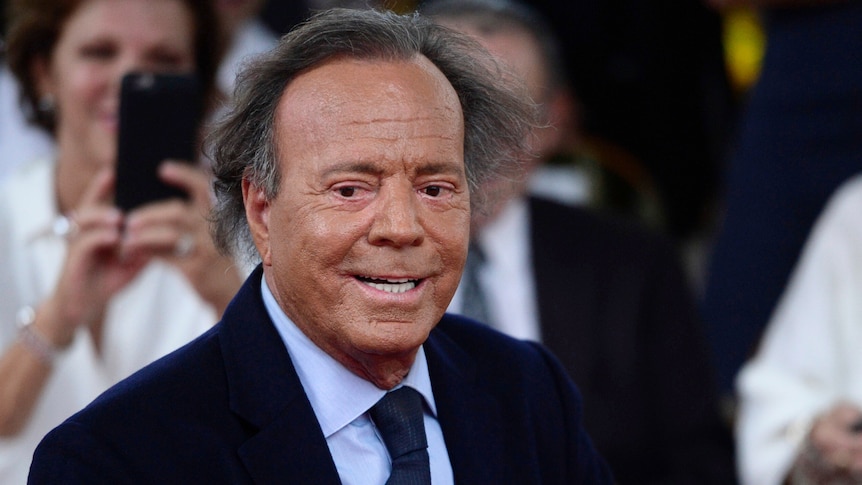 Singer Julio Iglesias denies sexually assaulting two former employees