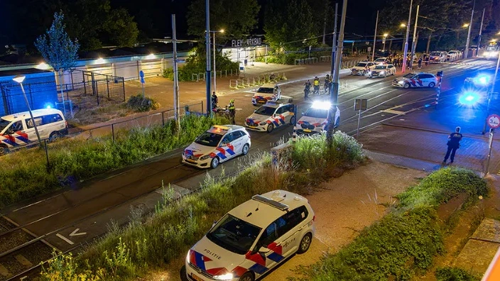 Politie bevestigt ontvoering in Amsterdam, bevrijd slachtoffer in goede gezondheid