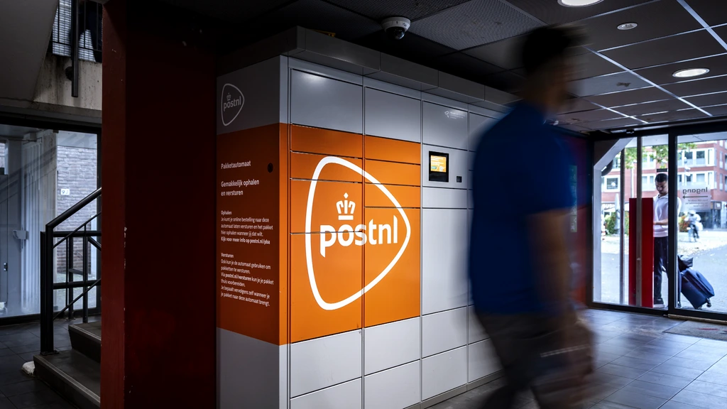 PostNL bezorgt minder, vooral afname van pakketten uit Aziatische webwinkels