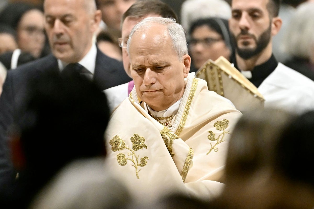 Pope Leo revives decades-gone tradition on first Good Friday as pontiff