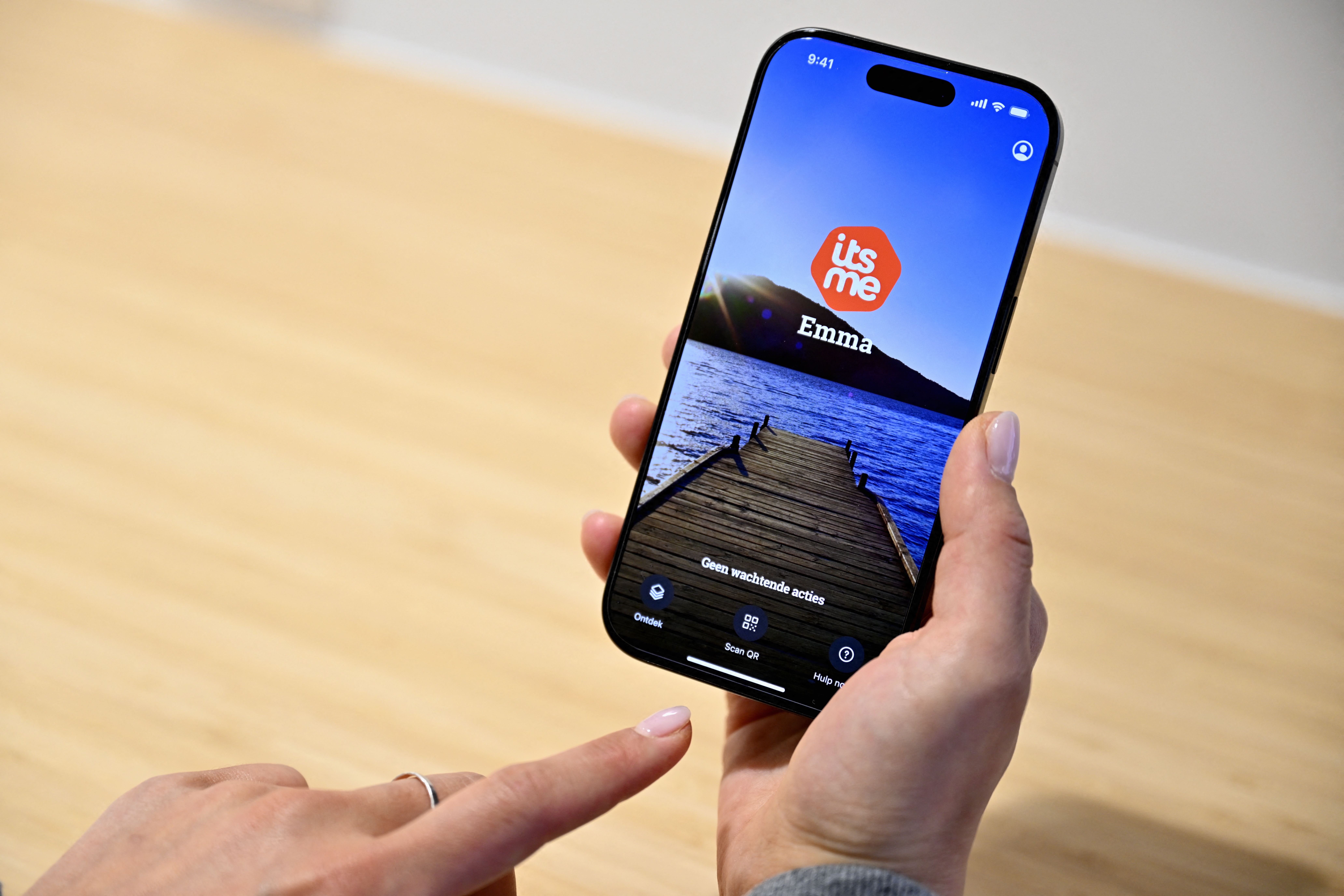 Belgische identificatie-app itsme vervangt iDIN: dit betekent het voor miljoenen Nederlanders
