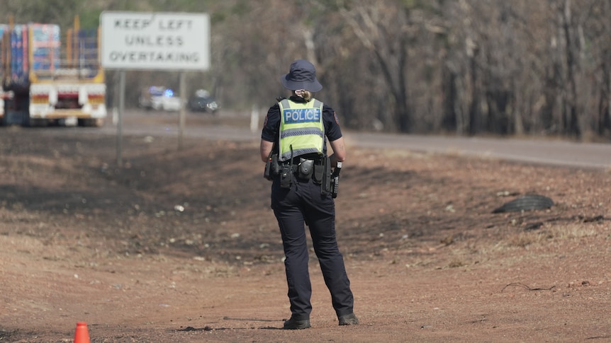 At least four people killed in fiery head-on crash on NT highway
