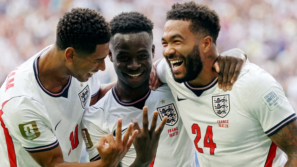 Tien doelpunten in troostfinale WK: Engeland wint voetbalfeest van Frankrijk (6-4)
