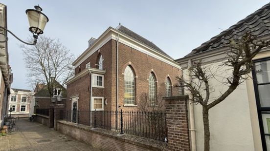 300 jaar oude Amersfoortse synagoge krijgt make-over: geld gezocht voor renovatie