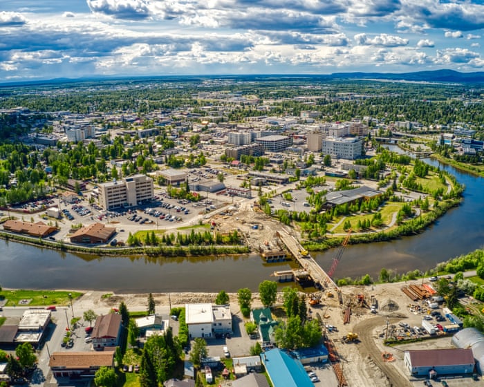 Suspect who sent anonymous tip to Alaska police charged with 1993 killing
