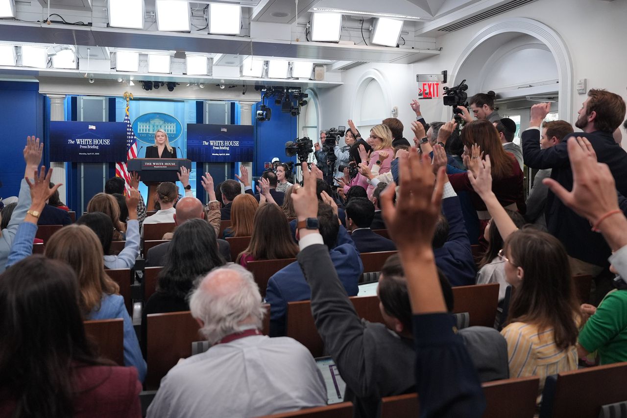 Wereldwijd zakt persvrijheid naar historisch dieptepunt, constateert ngo Reporters Without Borders