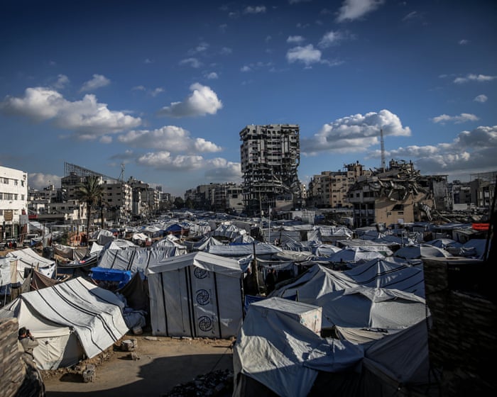 Israel objects to White House’s pick of leaders for ‘board of peace’