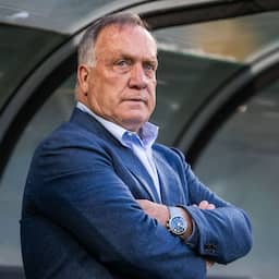 Dick Advocaat gaat Feyenoord-trainer Robin van Persie tot einde seizoen bijstaan