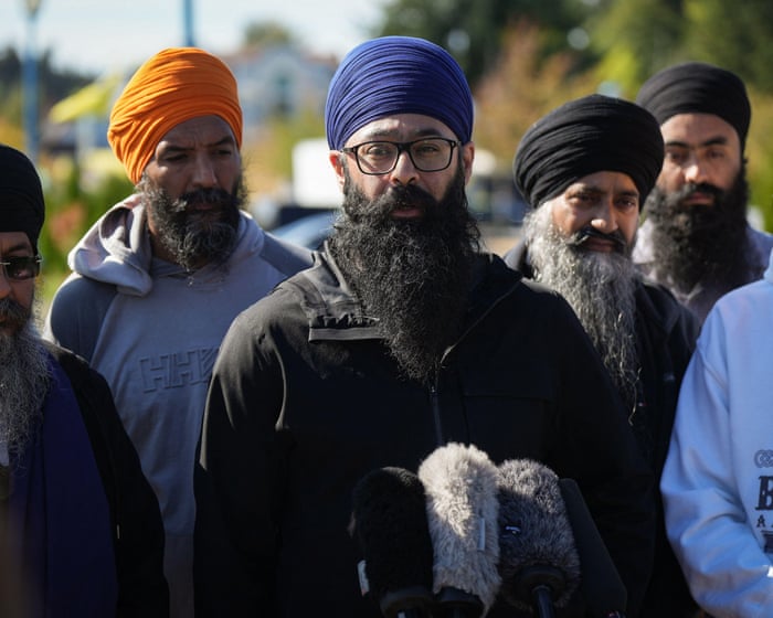 UN experts urge Canada to protect Sikh activist amid credible threats to his life