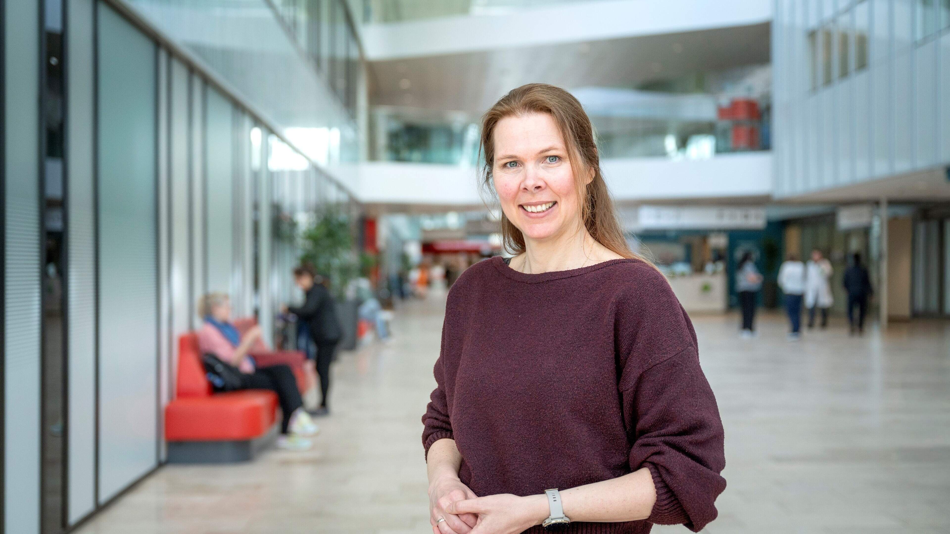 Desiree (48) had vage klachten, bleek ernstig hartfalen: ’Had ik maar eerder actie ondernomen’