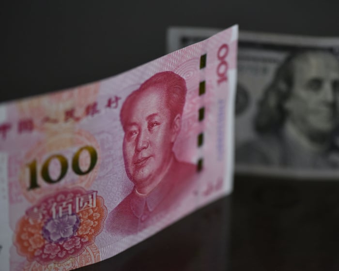 China reports record trillion-dollar trade surplus despite Trump tariffs