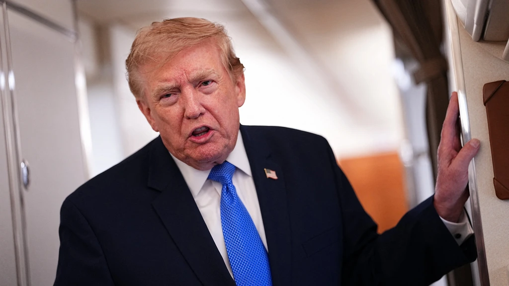 Trump: 'Vandaag nieuwe gesprekken met Iran', geen reactie uit Teheran