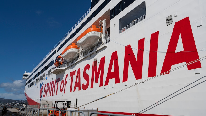 Spirit of Tasmania operator to get $506m government bailout amid bungled ferry rollout