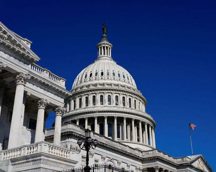 In second break with Trump in a week, House passes bill to aid Ukraine