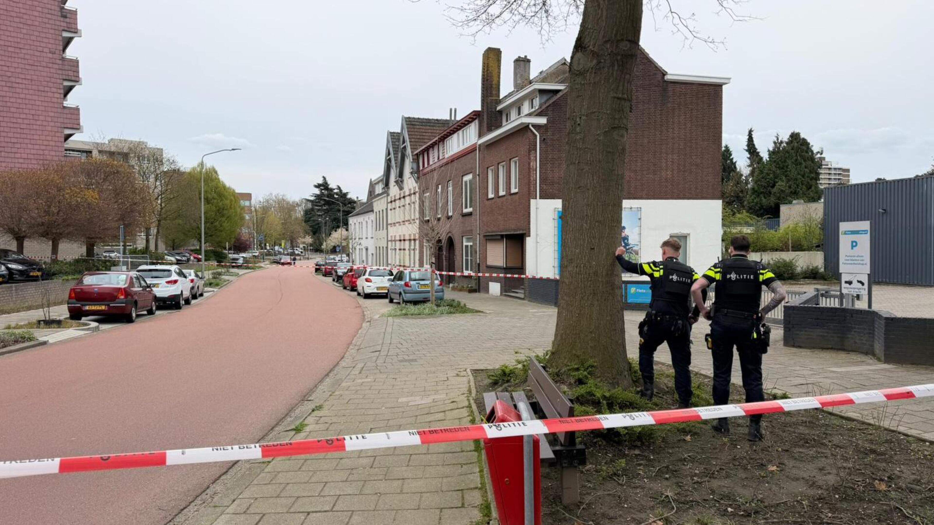 Opgepakte man in Heerlen schoot vanaf balkon op andere man