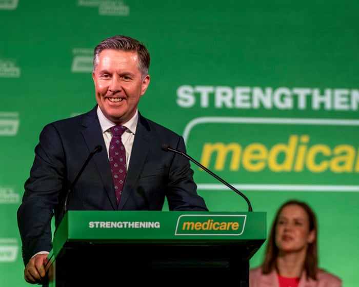 Australia says it won’t raise drug prices after Trump’s 100% tariff on pharmaceuticals imported into US