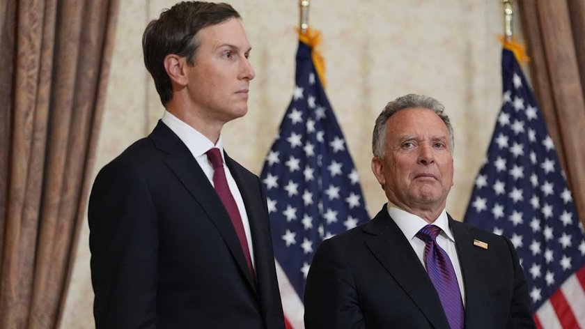 Zelensky verwacht Witkoff en Kushner binnen paar dagen in Kyiv