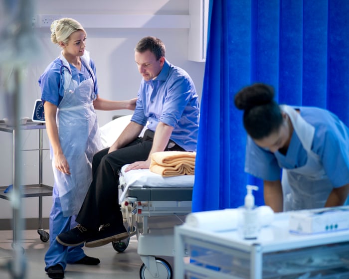 Hospitals in England ranking highly for empathy ‘have better patient outcomes’