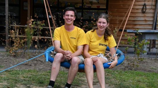 Deze jongeren offeren een vakantieweek op voor onbekenden: 'Ik hoop een zaadje te planten'