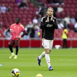 Ajax mist zieke Weghorst in Eredivisie-topper tegen PSV, Driouech start in ArenA